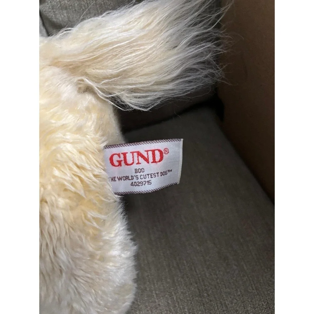 Gund boo Cutest Dog